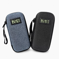 Pack de gel réutilisable en nylon pour sac isotherme à l'insuline pour diabétiques