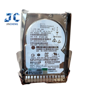 872475-B21  872735-001  300GB SAS 12G Enterprise 10K SFF (2.5-inci) SC Garansi 3 Tahun DS Firmware HDD - Product Image 3