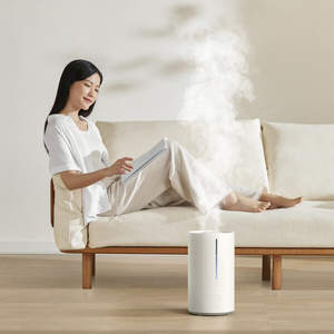Humidificador inteligente <span class=keywords><strong>Xiaomi</strong></span> <span class=keywords><strong>2</strong></span> global original control de humedad de un toque difusor humidificador de aire con capacidad del tanque de 4,5 l - Product Image 5