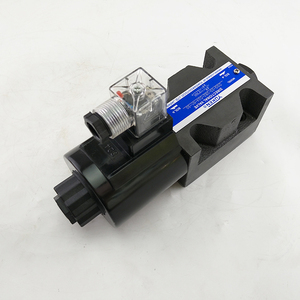 โซลินอยด์วาล์วทิศทางโซลินอยด์ไฮดรอลิกชุด DSG-01 & DSG-03 - Product Image 1