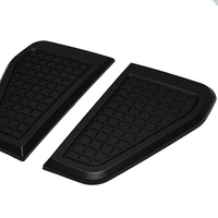 Accessoires extérieurs ABS, ailes avant pour JETOUR T2 TRAVERLLER, kits de carrosserie