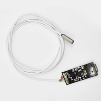 Module de caméra endoscopique médicale USB 720P 1MP capteur OV9734 diamètre 3,6 mm 3,9 mm