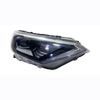 Phares LED de haute qualité pour Jetta VS7 VS5, système d'éclairage adaptatif, 12V 6000K 25W 3000 Lm, années 19-21, 5CG941015A