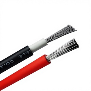 Câble solaire PrimePro pour PV1-F 4mm² 6mm² résistant aux UV DC 1.0/1.8kV 55-98A Fil photovoltaïque pour système d'énergie solaire - Product Image 4