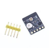 Le module de positionnement et de navigation GNSS double fréquence Gt-u12 prend en charge le système mondial GPS Beidou GLONASS IRNSS