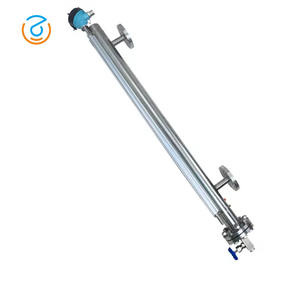 Präzisions-Zweifarben-Magnetgas-Flüssigkeits stand, verwendet für Kessel wassertank Wasserstands <span class=keywords><strong>test</strong></span> Magnetische Schwimmer füllstand anzeige - Product Image 5