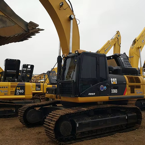 ปั๊มไฮดรอลิก36ตันเครื่องขุดตีนตะขาบชนิด330GC สำหรับ336D/320D/320GC/320GX/330B/330BL/330D - Product Image 2