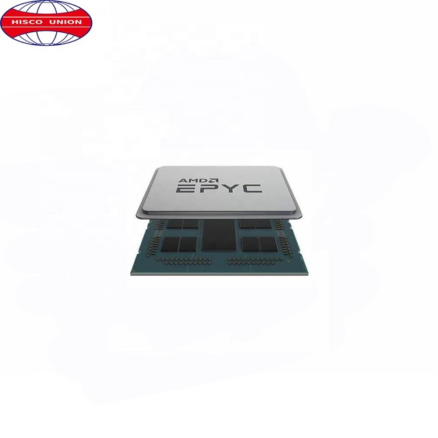 Original for  AMD   EPYC 7642   48-Core  2.3GHz   128MB L3 Cache Socket Sp3  7nm  225W Processor / CPU
