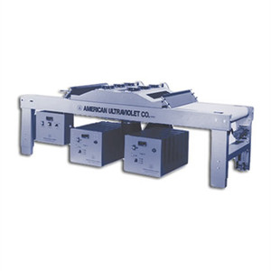 Convoyeur de durcissement UV américain C6-18/300 pour traitement automatique des surfaces - Product Image 3