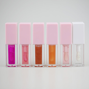 Tinte de aceite labial mágico para estancia las 24 horas, Vegano bálsamo labial, logotipo personalizable, sabor a fruta, Color Natural, temática de Halloween/Navidad, privado - Product Image 5