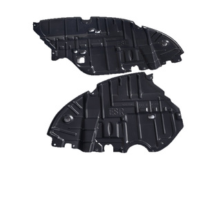 แผ่นกันกระแทกใต้ท้องเครื่องยนต์ Toyota Es200 รุ่น 51441-33200 51442-33200 สีดำ ป้องกันใต้ท้องรถ ซ้าย ขวา - Product Image 5