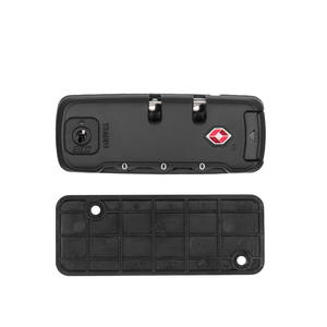 कम कीमत वाला 3 अंकों का पासवर्ड टीएसए पैडलॉक ट्रैवल सिक्योरिटी लॉक - Product Image 6