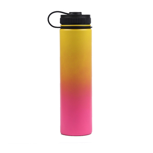 Wamto 24oz Venta caliente promocional impermeable de acero inoxidable <span class=keywords><strong>termo</strong></span> de vacío interior con etiqueta privada y paquete - Product Image 6