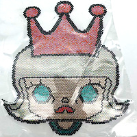 Petit MOQ Personnalisable Motifs de transfert thermique en strass thermocollants pour T-shirts et Nœuds papillon