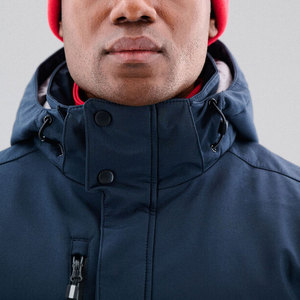 Wholesale Best Quality Price Windproof Softshell <b>Jacket</b> for <b>Men</b> OEM Winter Sports Outdoor Comfortable Soft Shell <b>Jacket</b> For <b>Men</b> - Product Image 6
