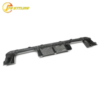 Diffuseur arrière en fibre de carbone sèche style OE G82 G80 pour BMW M3 G80 G82 G83 M4, lèvre de pare-chocs arrière en carbone véritable, accessoires extérieurs