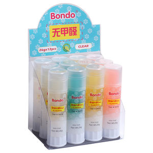 <span class=keywords><strong>Pegamento</strong></span> en Barra de Gelatina con Logotipo Personalizado, el Más Vendido, al Mejor <span class=keywords><strong>Precio</strong></span>, <span class=keywords><strong>Pegamento</strong></span> Sólido para la Escuela - Product Image 6