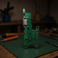 Support de charge et de maintien tout-en-un PD Type-C pour Honor 90 Lite et Honor X8A