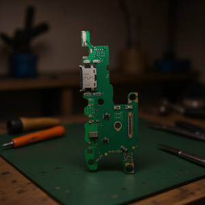 Base de Carga y Soporte para Honor 90 Lite y Honor X8A - Product Image 3