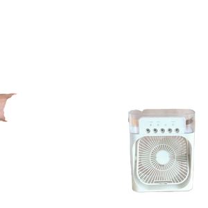 Ventiladores de Nebulización Inteligentes de 5 V CC, Circulación de Aire, Refrigeración, Viento Fuerte - Product Image 5