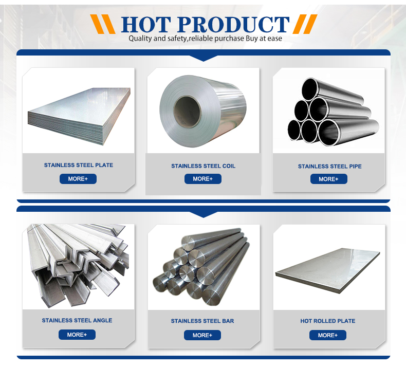 ASTM 312/ 213 TP304 / 316L / 347h / 321 Austenitic Stainless Steel Pipe / Tube