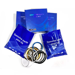 ערכת אטמים לזרוע עבור מחפרים מדגמי E320B, E320C, E320D, חלקי מחפר, אטם שמן לגליל הידראולי, ציוד בנייה - Product Image 4