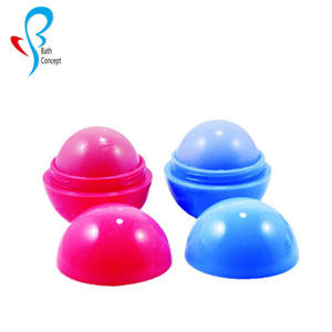 ลิปบาล์มออร์แกนิคแบบลูกบอล รูปทรงไข่ - Product Image 3