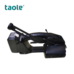 TP-16H tay cầm tay có thể điều chỉnh thời gian niêm phong và căng thẳng Pet PP Máy đóng Đai Điện - Product Image 3