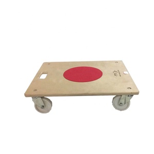 Chariots auto-chargeurs robustes / chariot de déménagement à capacité de charge élevée - Product Image 6