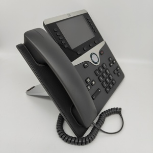 โทรศัพท์ VoIP สำหรับธุรกิจ 5 สาย รุ่น CP-8841-K9 จากกวางตุ้ง ประเทศจีน - Product Image 5