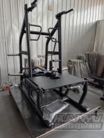 Équipement de musculation multifonctionnel de Machine de squat de ceinture de rhinocéros commercial de vente chaude pour le gymnase à domicile d'entraînement de force de noyau