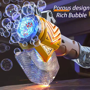 Máquina <span class=keywords><strong>de</strong></span> <span class=keywords><strong>Burbujas</strong></span> con Forma <span class=keywords><strong>de</strong></span> Hacha Jacko Toys para Niños, Varitas <span class=keywords><strong>de</strong></span> <span class=keywords><strong>Burbujas</strong></span>, Pistolas <span class=keywords><strong>de</strong></span> <span class=keywords><strong>Burbujas</strong></span> Automáticas con Luces para Niños Pequeños, Juguetes para Fiestas al Aire Libre y Cumpleaños - Product Image 4