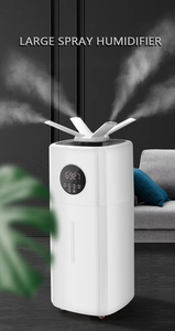 <span class=keywords><strong>Humidificador</strong></span> de <span class=keywords><strong>aire</strong></span> ultrasónico inteligente CB 21L, nueva torre de <span class=keywords><strong>calor</strong></span>/frío/niebla cálida para el hogar, dormitorio y coche, hervir agua eléctrica, vapor de plástico - Product Image 2
