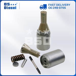 Common Rail phun vòi phun tip 324-1322 cho mèo C13 C15 phun nhiên liệu GP 294-3002 249-0705 249-0708 của Xe tải 355 349 980 - Product Image 2