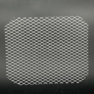 Chịu nhiệt độ cao thép không gỉ thịt nướng <span class=keywords><strong>Net</strong></span> ngoài trời ngay lập tức thịt nướng nhà hàng di động cắm trại thịt nướng <span class=keywords><strong>Net</strong></span> - Product Image 2