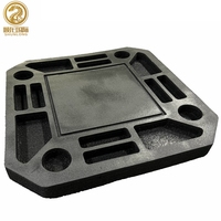 Plateau de jeu ou de carte flottant pour piscine ou plage, fête, flotteur, salon, porte-boissons en mousse Durable avec cartes à jouer étanches D