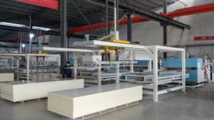 BambooファイバーウォールサイディングアンチエイジングWPC外装パネルアパート用防水インターロック設置 - Product Image 4