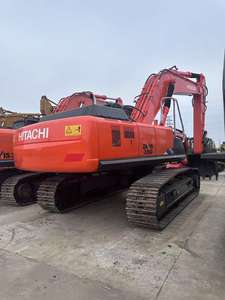 Hictachi รถขุดมือสองเครื่อง Zx350u สินค้ามาใหม่ - Product Image 5