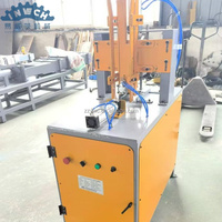 Máquina de Estampagem a Quente Automática Elétrica 220V com 1 Ano de Garantia, Fácil Operação, para Trabalhos em Madeira e Paletes