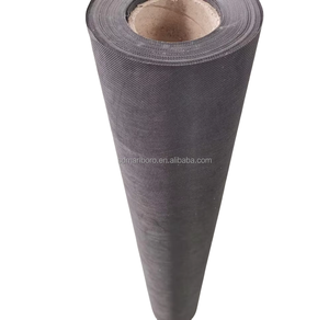 Toile géotextile non tissée en PET, écologique, résistante aux déchirures, anti-adhérente, anti-mauvaises herbes, pour la plantation agricole et les pelouses 5 - Product Image 1