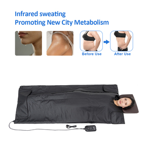 The Best <strong>Infrared</strong> <strong>Sauna</strong> Blankets Hot Pocket Horse Beauty B-8313 - Product Image 4