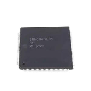 ไมโครคอนโทรลเลอร์ SAB-C167 QFP144 รุ่น SAB-C167CR-LM สำหรับชิปไอซี - Product Image 1