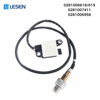 Capteur de particules Lesen neuf 0281006618/619 0281007411 0281006956 pour XC40 D3 D4 2.0D