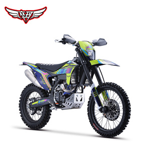 ขายตรงจากโรงงาน รถมอเตอร์ไซค์ Zuumav รุ่นใหม่ล่าสุดปี 2023 สำหรับแข่งออฟโรด - Product Image 4
