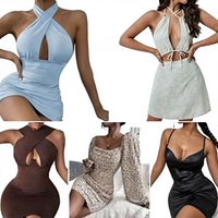 Lote de Vestidos de Diseñador de Lujo Mixtos Ttn, Ropa de Marca de Segunda Mano, Contenedores de Importación, Ropa Usada, China, Unisex
