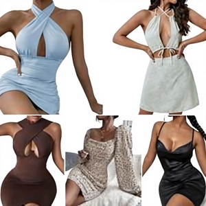 Lot de robes de luxe vintage de créateurs Ttn, vêtements de marque d'occasion importés en conteneurs, friperie, vêtements usagés, Chine, unisexe - Product Image 1