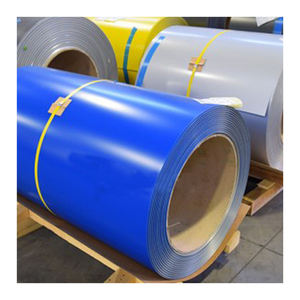Direkt ab Werk <span class=keywords><strong>PPGI</strong></span>-<span class=keywords><strong>Coils</strong></span>, farbbeschichtete Stahlcoils, vorlackierte verzinkte Stahlcoils für Dachdeckungen - Product Image 5