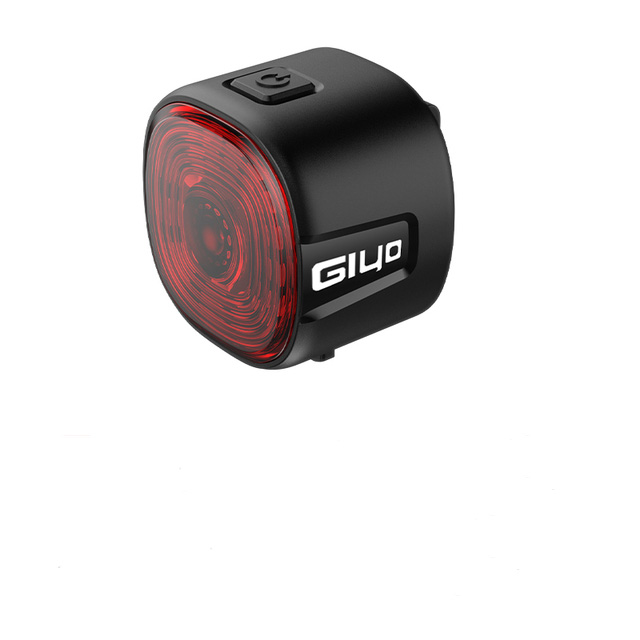 Умный задний фонарь для велосипеда на 400 мА · ч, светодиодный задний фонарь, водонепроницаемость IP66, Ночная езда, красные предупреждающие фонари, задний фонарь для велосипеда, стоп-сигнал