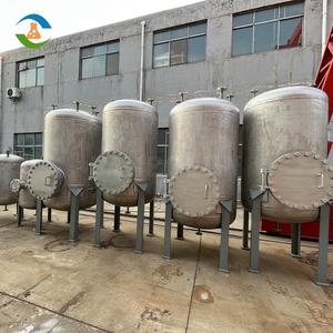 Industrieller chemischer Polymer isations reaktor/Polymer isator aus rostfreiem Stahl - Product Image 3