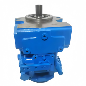 ปั๊มน้ำมัน A10VG18แบบลูกสูบแกนไฮดรอลิกชุด A10VG A10VG18MD1 OTM A10VG18MD1/10R-NSC16F004S-S - Product Image 5